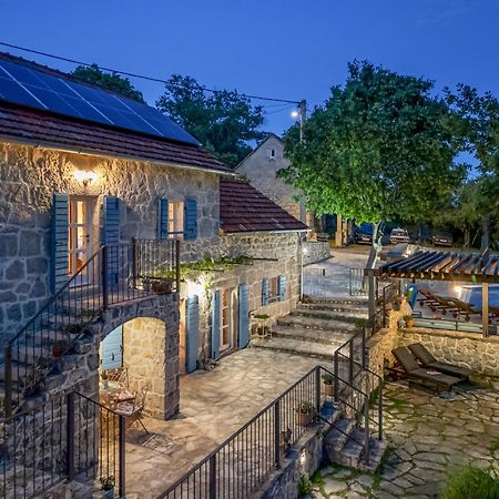 Holiday Home Sonja - Makarska Exklusiv Vrgorac Экстерьер фото