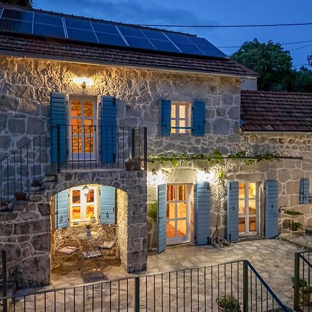 Holiday Home Sonja - Makarska Exklusiv Vrgorac Экстерьер фото