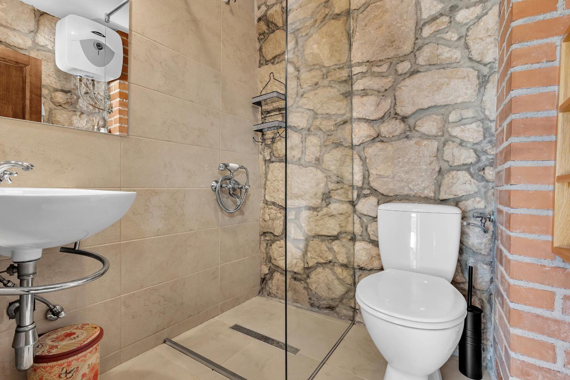Holiday Home Sonja - Makarska Exklusiv Vrgorac Экстерьер фото