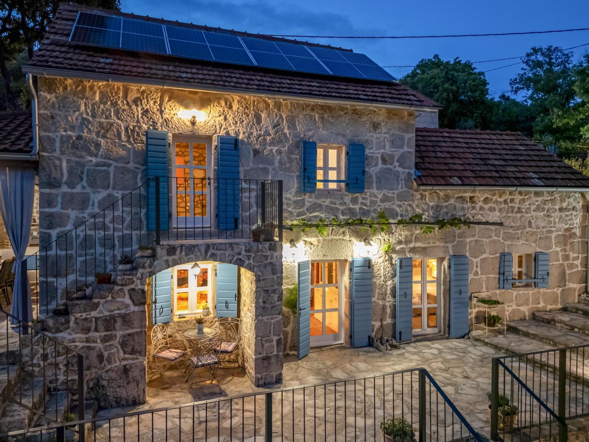Holiday Home Sonja - Makarska Exklusiv Vrgorac Экстерьер фото