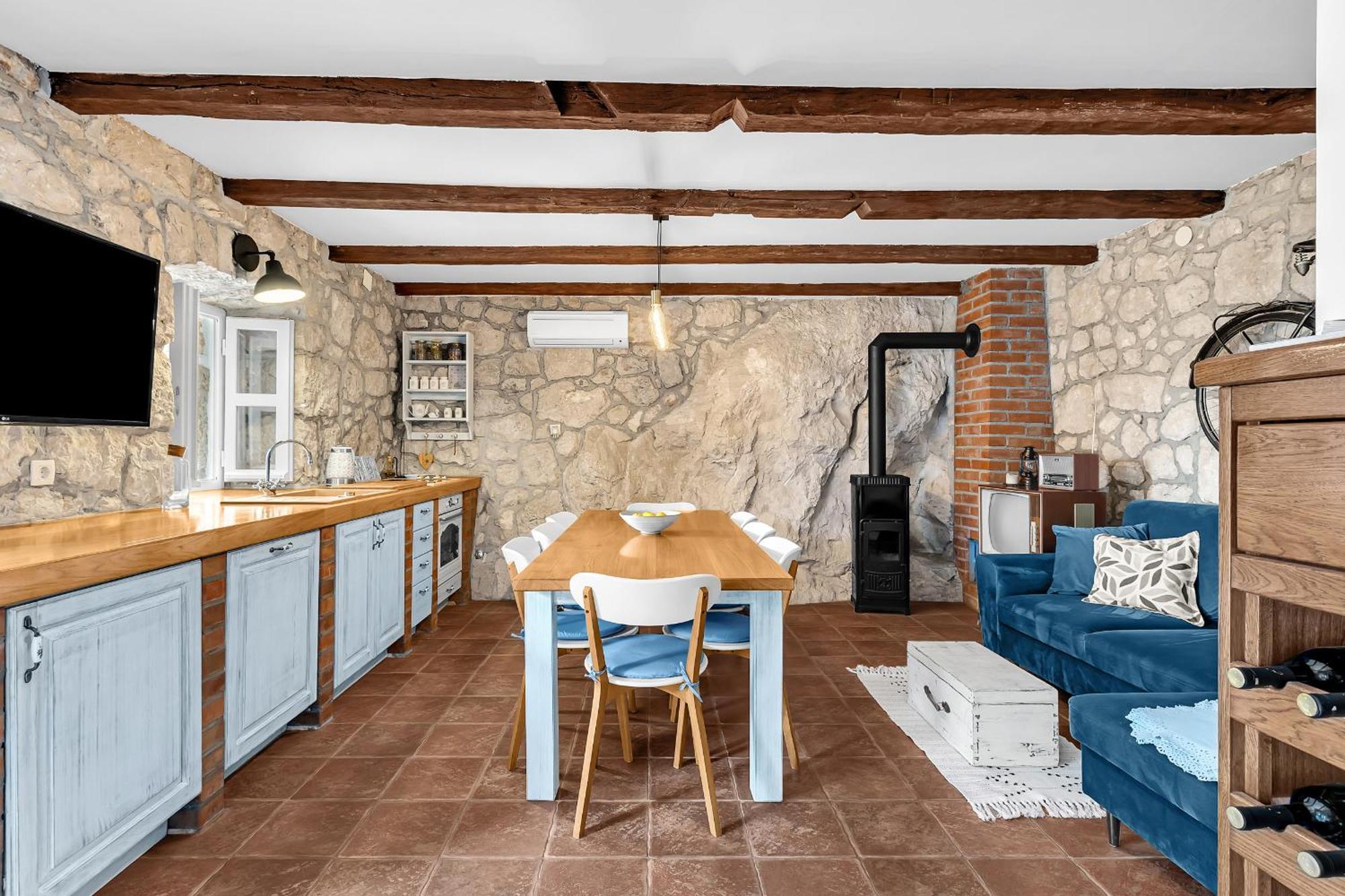Holiday Home Sonja - Makarska Exklusiv Vrgorac Экстерьер фото