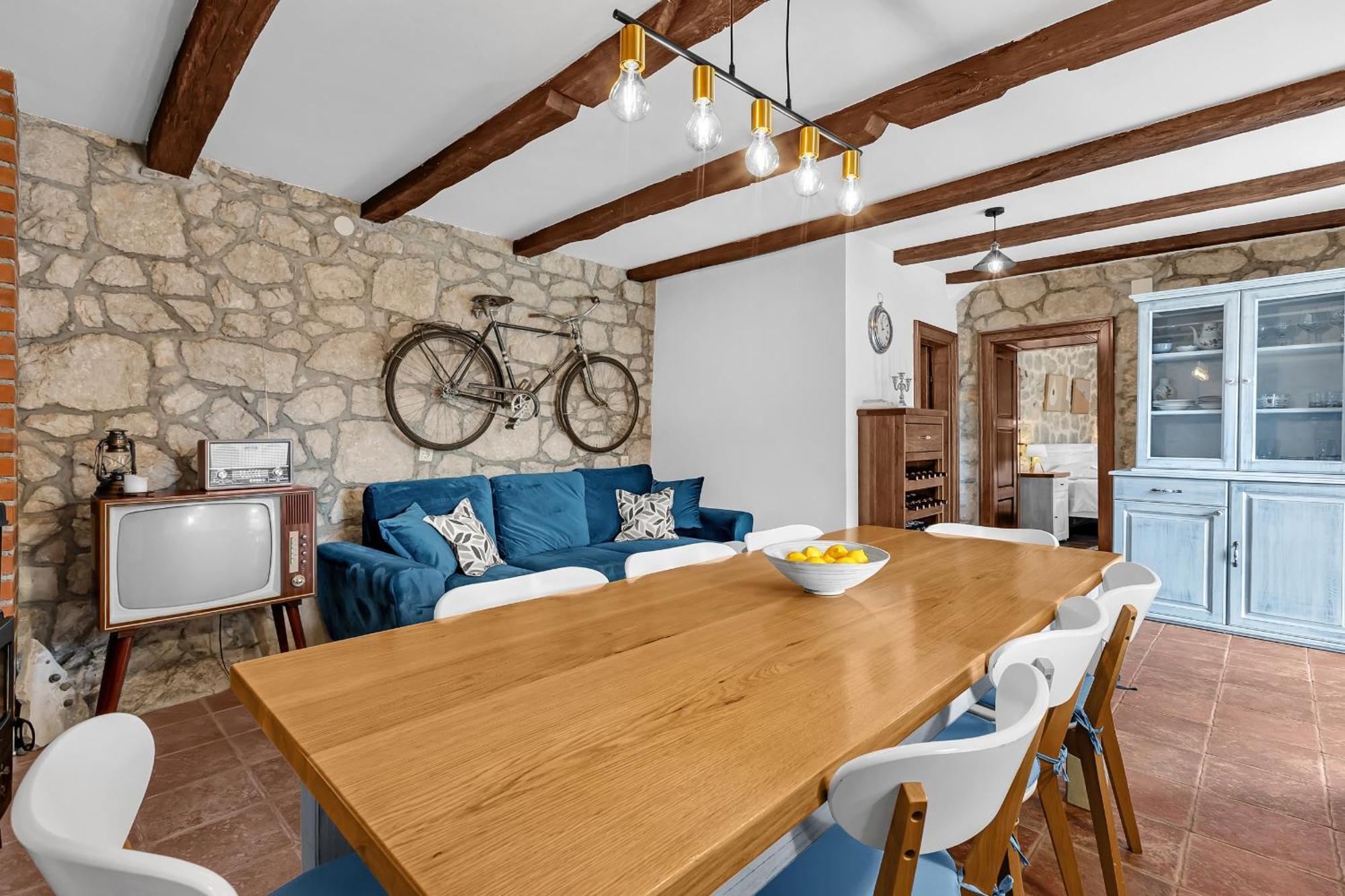 Holiday Home Sonja - Makarska Exklusiv Vrgorac Экстерьер фото