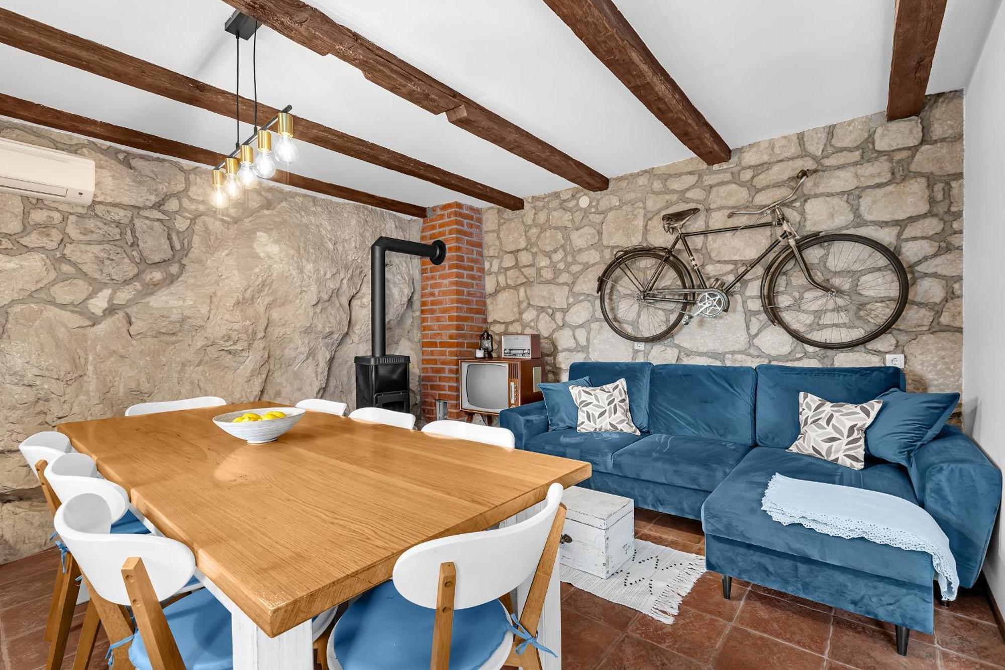 Holiday Home Sonja - Makarska Exklusiv Vrgorac Экстерьер фото