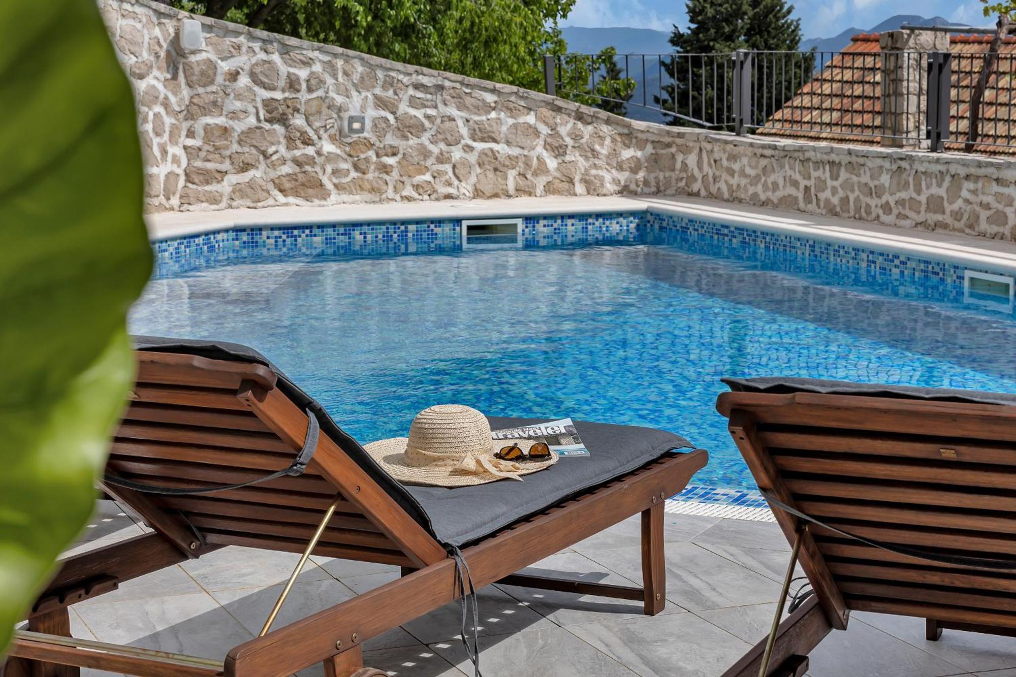 Holiday Home Sonja - Makarska Exklusiv Vrgorac Экстерьер фото