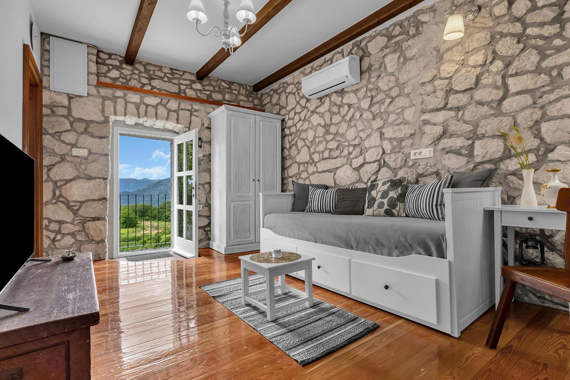 Holiday Home Sonja - Makarska Exklusiv Vrgorac Экстерьер фото