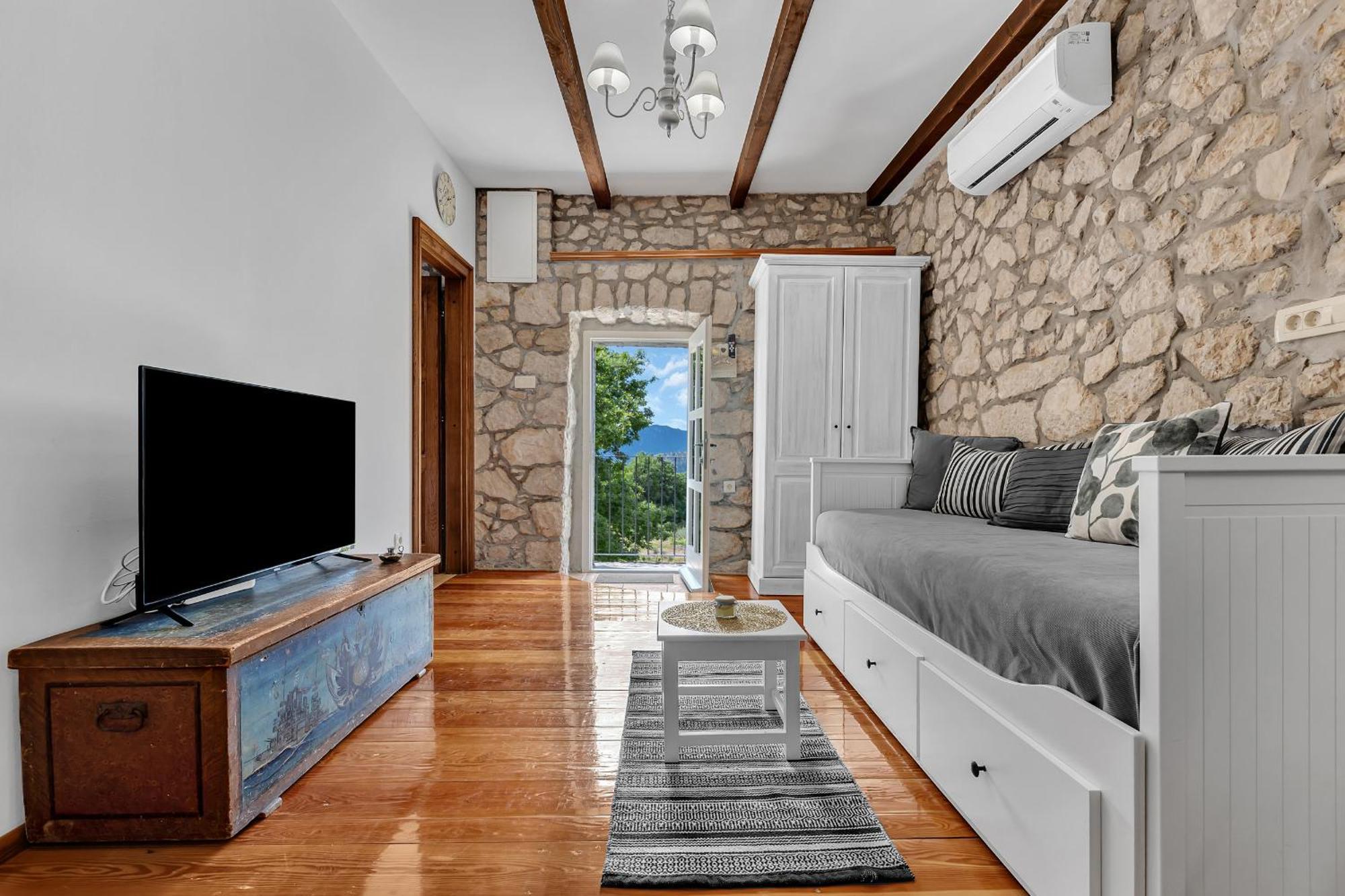 Holiday Home Sonja - Makarska Exklusiv Vrgorac Экстерьер фото