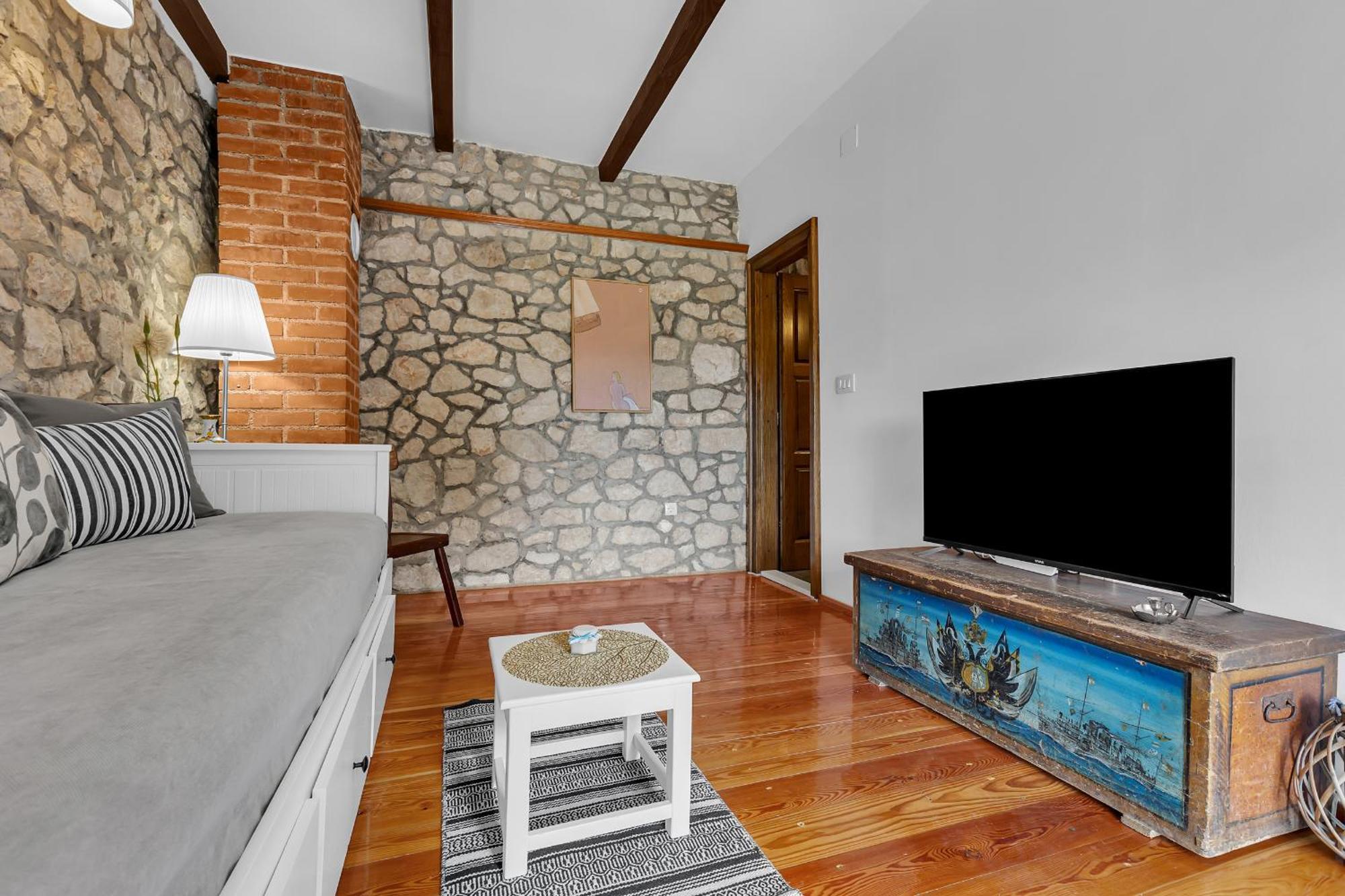 Holiday Home Sonja - Makarska Exklusiv Vrgorac Экстерьер фото