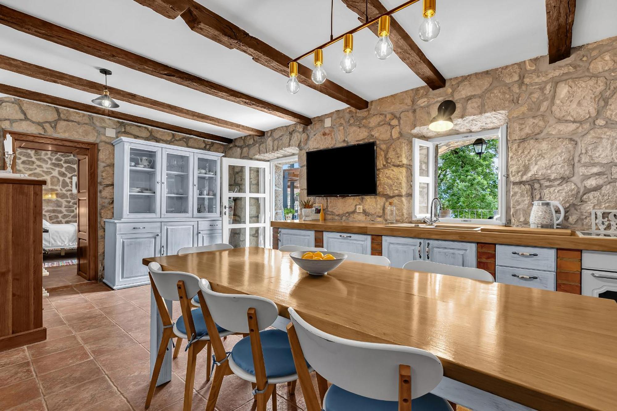 Holiday Home Sonja - Makarska Exklusiv Vrgorac Экстерьер фото