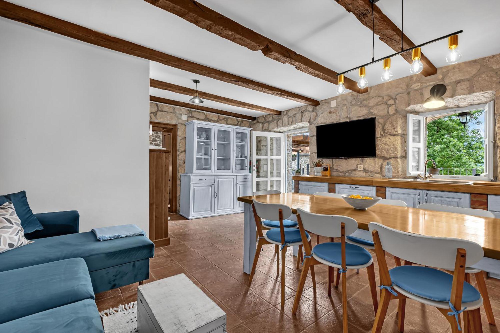 Holiday Home Sonja - Makarska Exklusiv Vrgorac Экстерьер фото