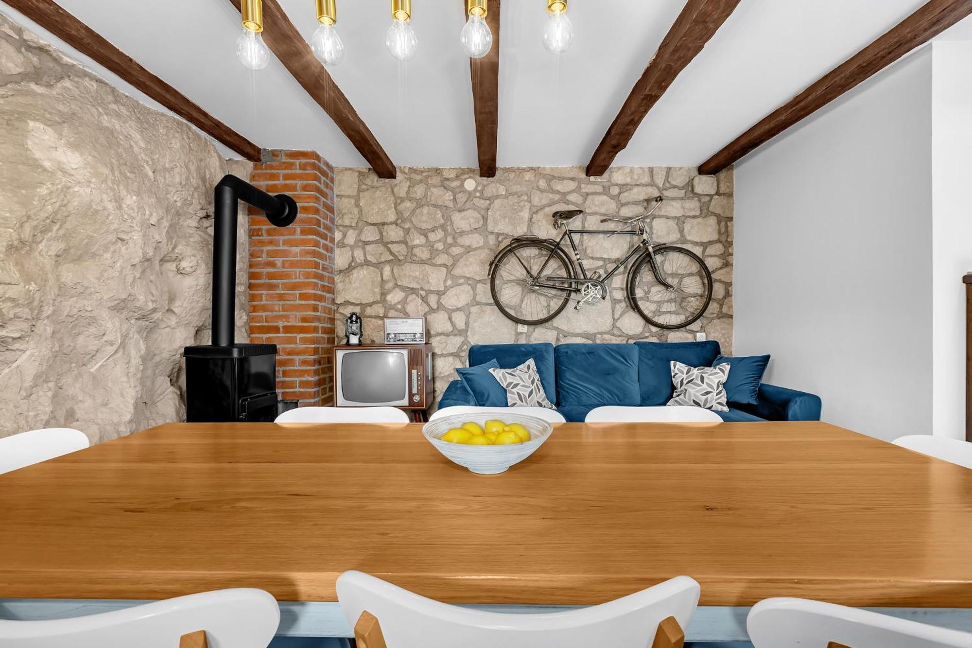 Holiday Home Sonja - Makarska Exklusiv Vrgorac Экстерьер фото